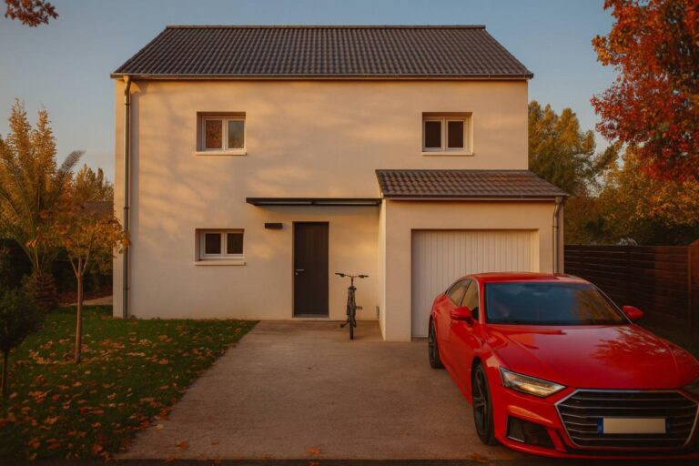 Maison avec terrain La Chapelle-Des-Marais