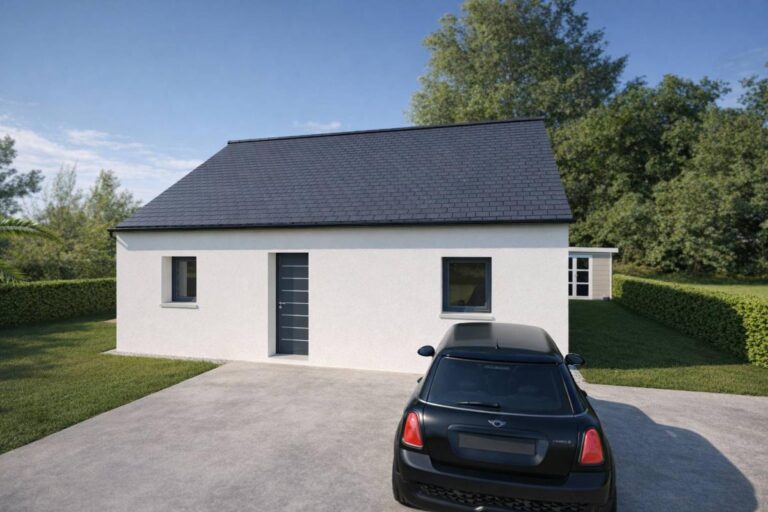 Maison avec terrain Saint-Joachim