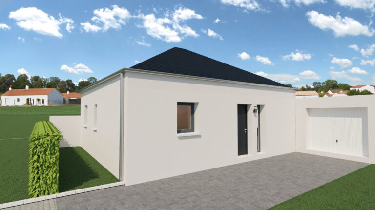 Maison avec terrain Plurien