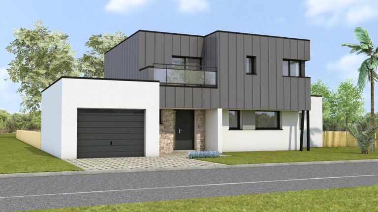 Maison avec terrain Trégastel