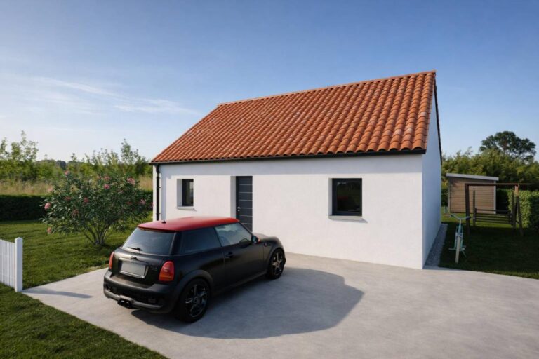 Maisons avec terrain La Chevrolière