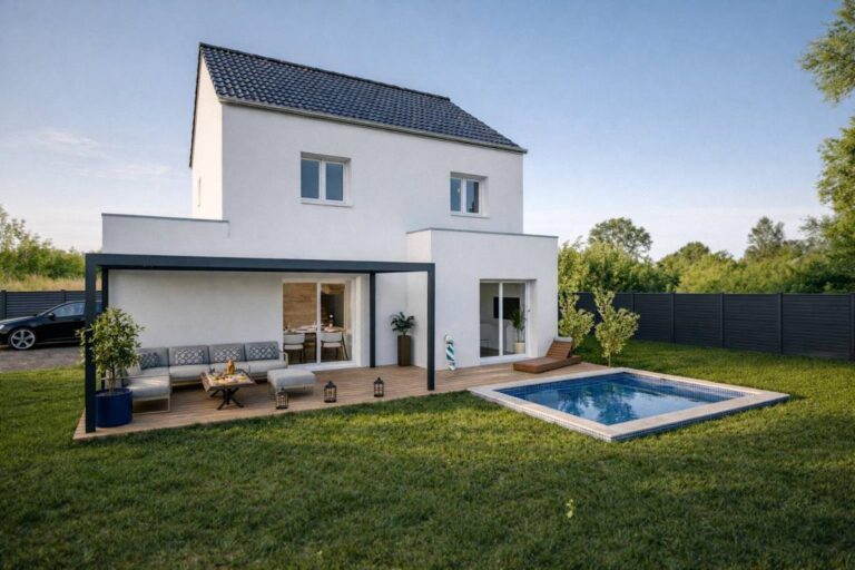 Maisons avec terrain Saint-Joachim