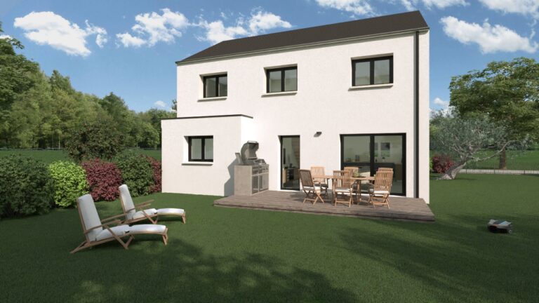 Maisons avec terrain Roz-Landrieux