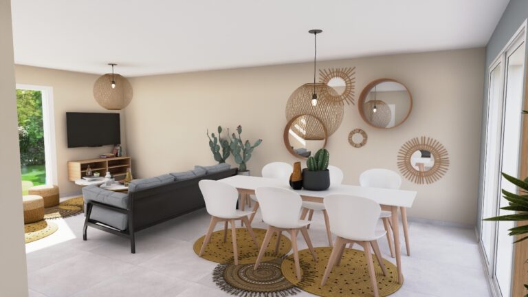 Maisons avec terrain Cancale