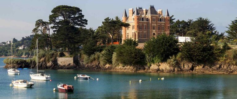 Maisons avec terrain Dinard