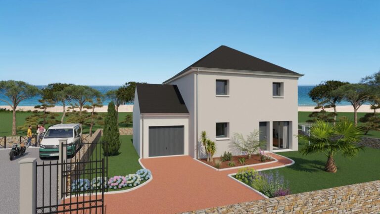 Maison avec terrain Cherrueix