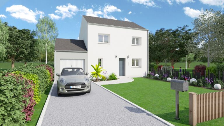 Maison avec terrain Plerguer