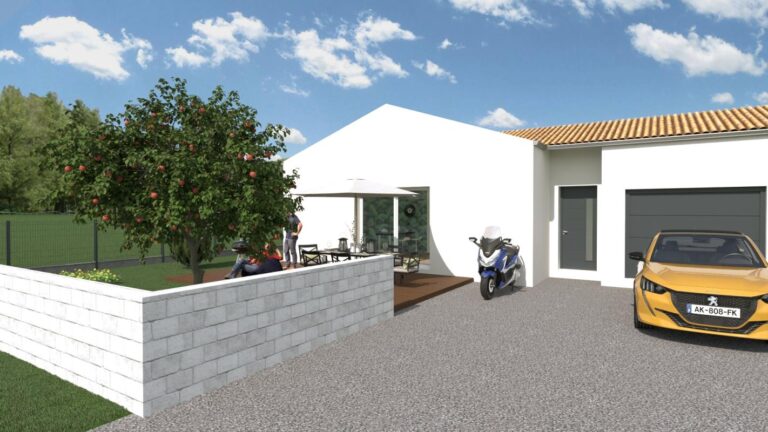 Maison avec terrain Saint-Vaize