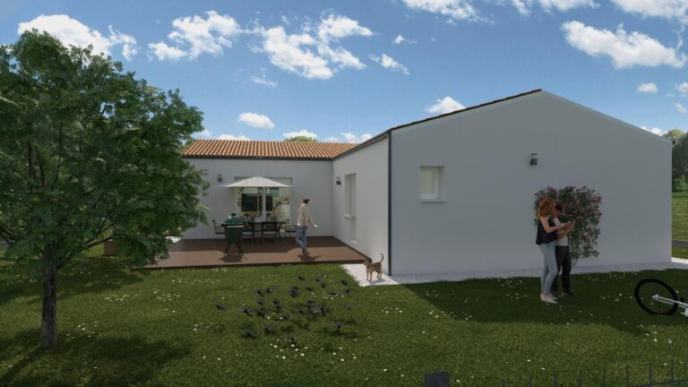 Maison avec terrain Saint-Sulpice-De-Royan