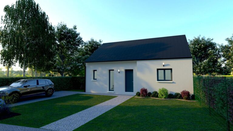 Maison avec terrain Plurien