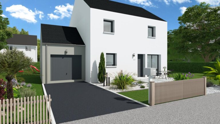 Maison avec terrain Saint-Guinoux