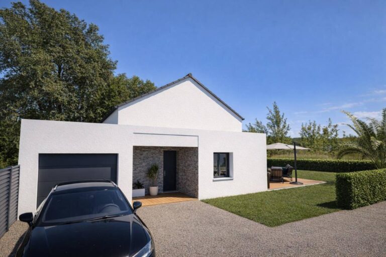 Maisons avec terrain Crossac