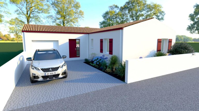 Maison avec terrain Saint-Médard-D'aunis