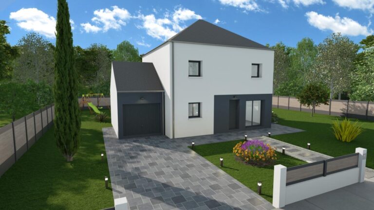 Maison avec terrain Saint-Père-Marc-En-Poulet