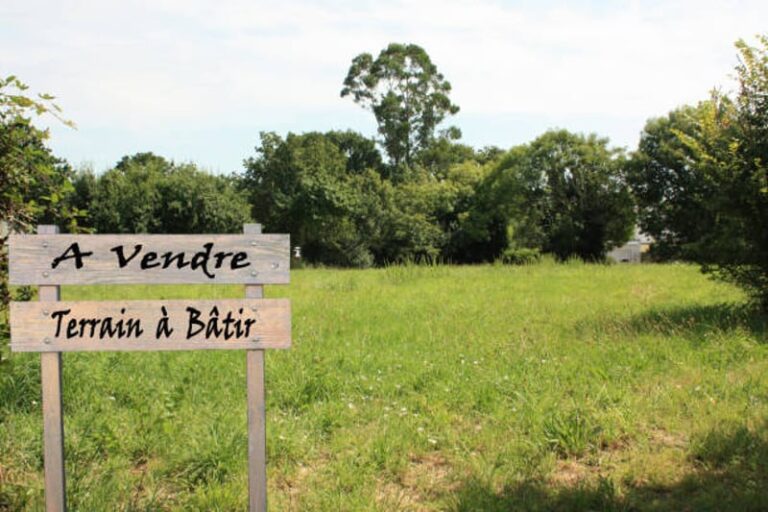 Terrain constructible Saint-Guinoux