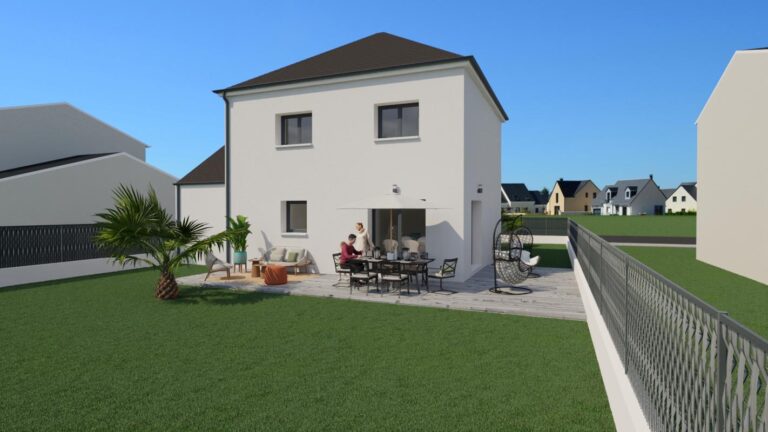 Maisons avec terrain Pludual