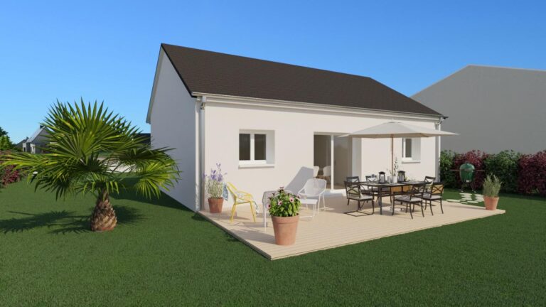 Maisons avec terrain Loudéac