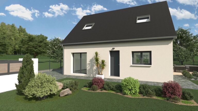 Maison avec terrain Loudéac