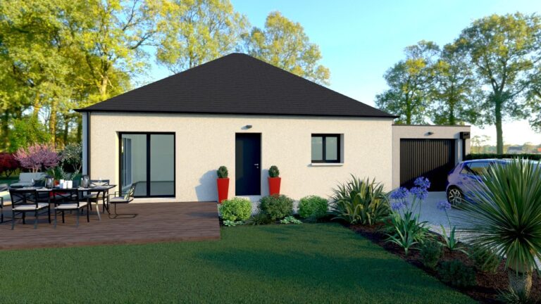 Maison avec terrain Plounévez-Quintin