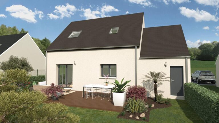 Maison avec terrain Loudéac