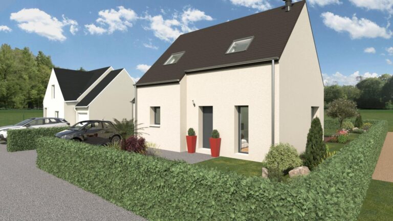 Maisons avec terrain Trédrez-Locquémeau