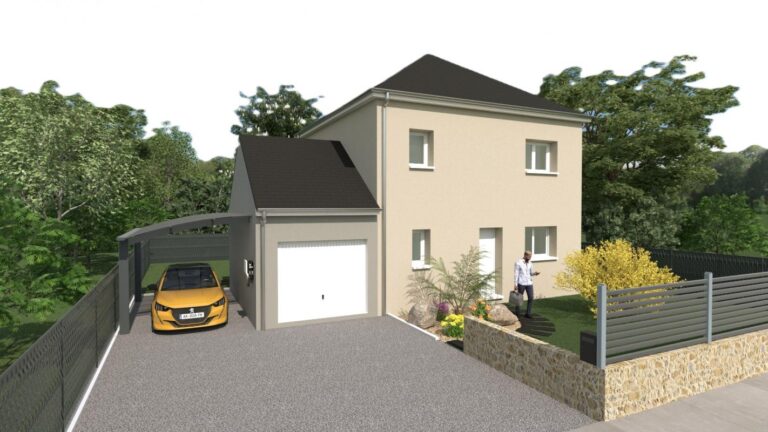 Maison avec terrain Plélan-Le-Grand