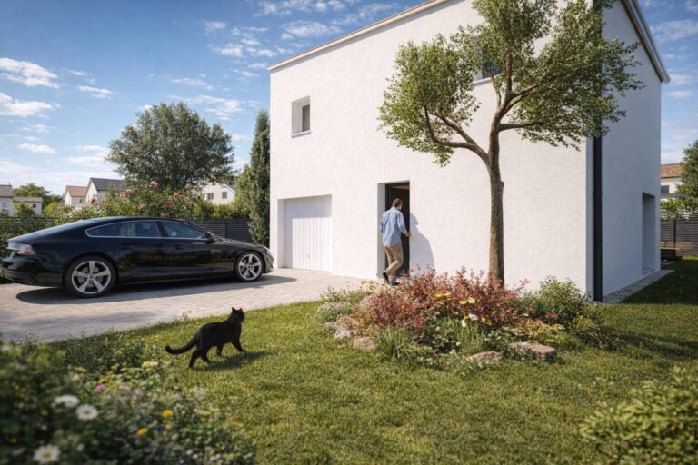 Maison avec terrain Guichen