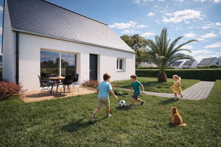 Maison avec terrain Hédé-Bazouges