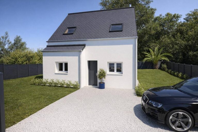 Maison avec terrain Machecoul-Saint-Même
