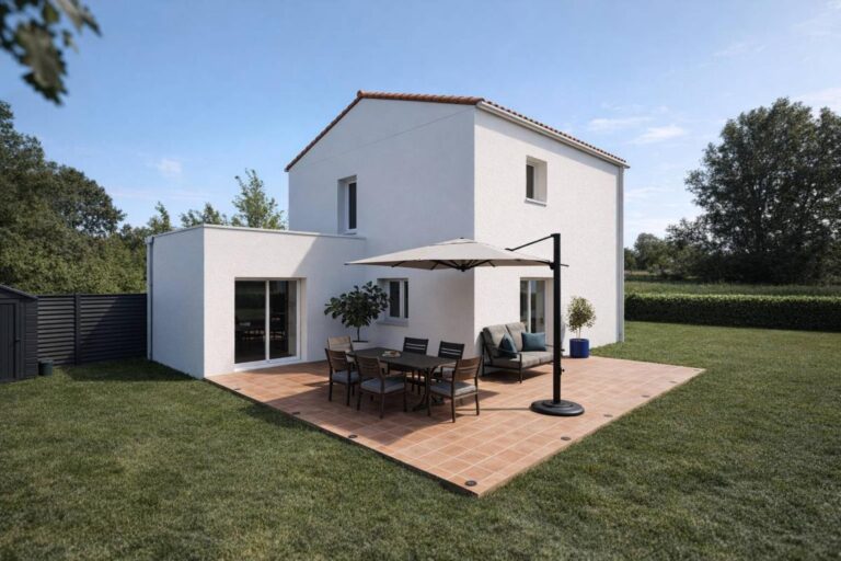 Maison avec terrain Saint-Philbert-De-Grand-Lieu
