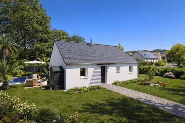 Maison avec terrain Plounévez-Moëdec