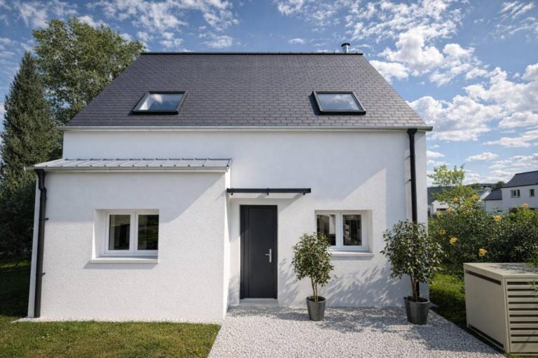 Maison avec terrain Begard