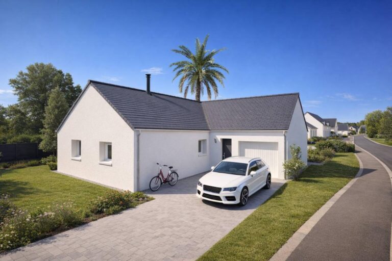 Maison avec terrain Trédarzec