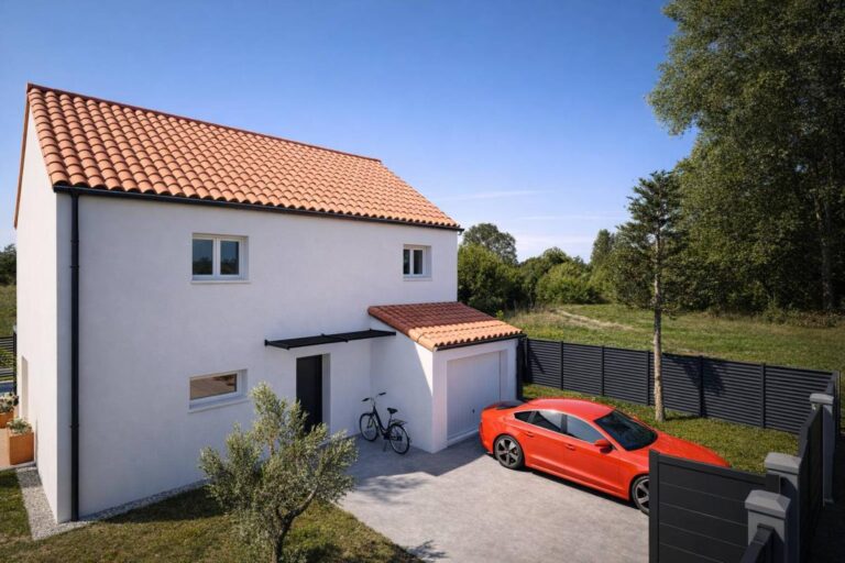 Maison avec terrain Bouguenais