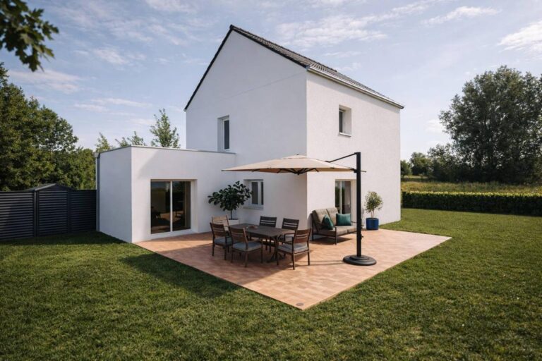 Maison avec terrain Baden