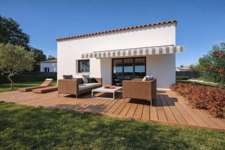 Maison avec terrain Bouguenais