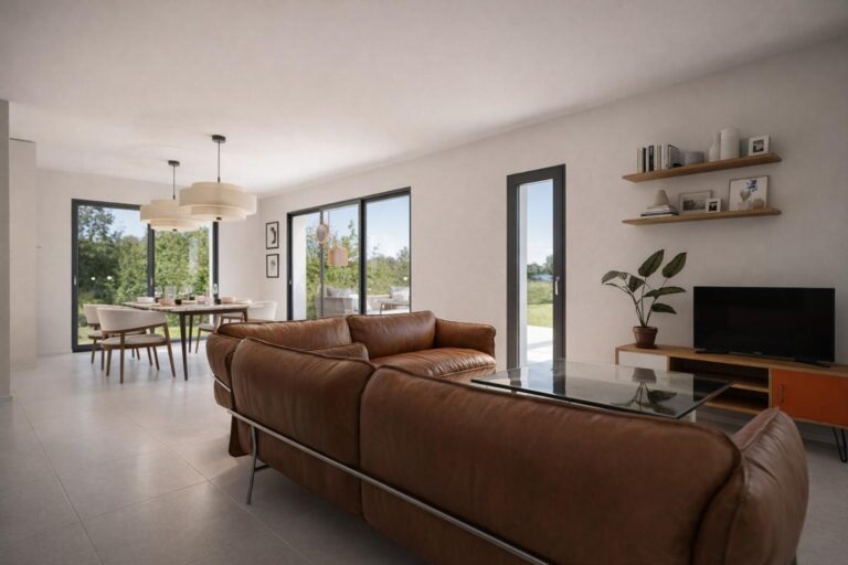 Maison avec terrain Noyal-Muzillac