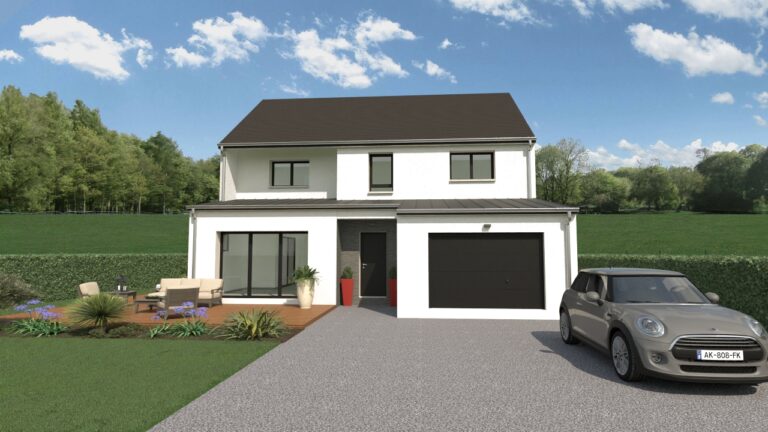 Maison avec terrain Cancale