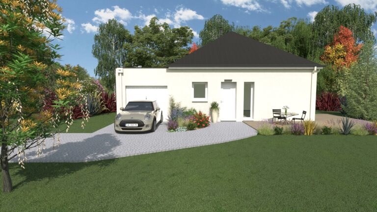 Maison avec terrain Gahard