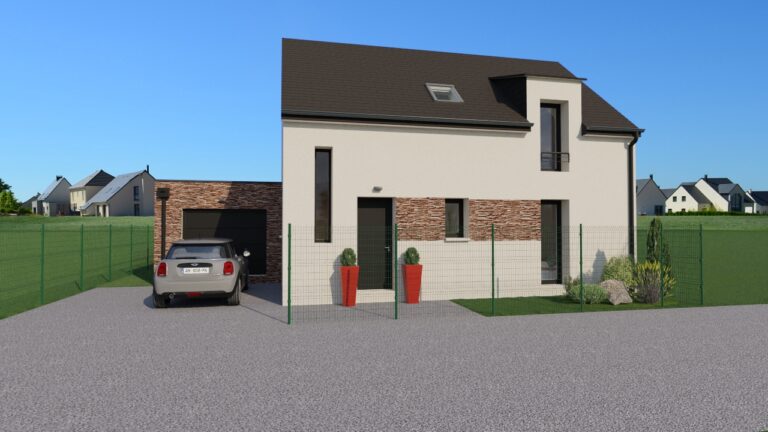Maison avec terrain Bobital