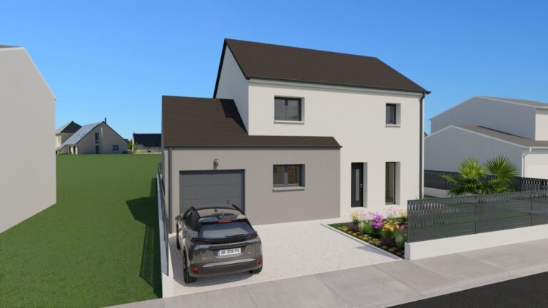 Maison avec terrain Châtelaudren-Plouagat