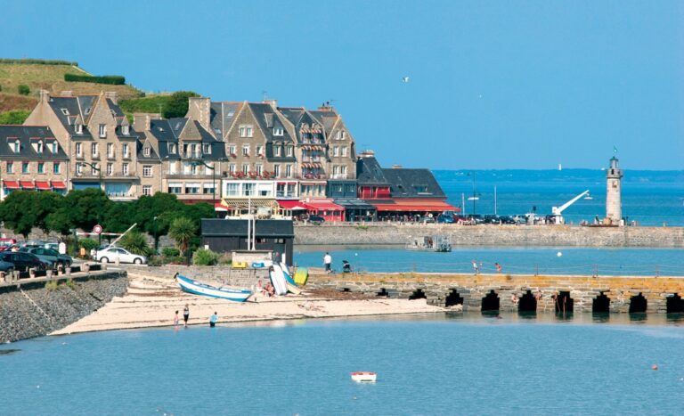 Terrain constructible Cancale