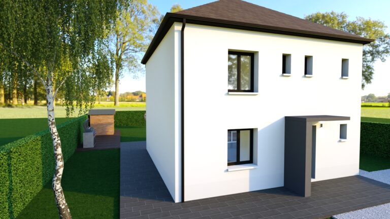 Maison avec terrain Breuil-Bois-Robert