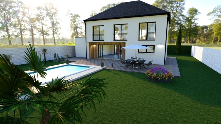Maison avec terrain Nézel