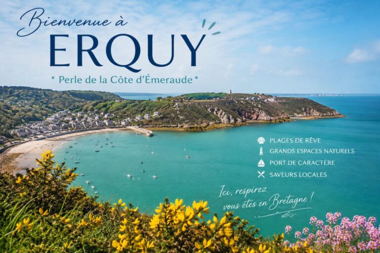 Terrain constructible Erquy