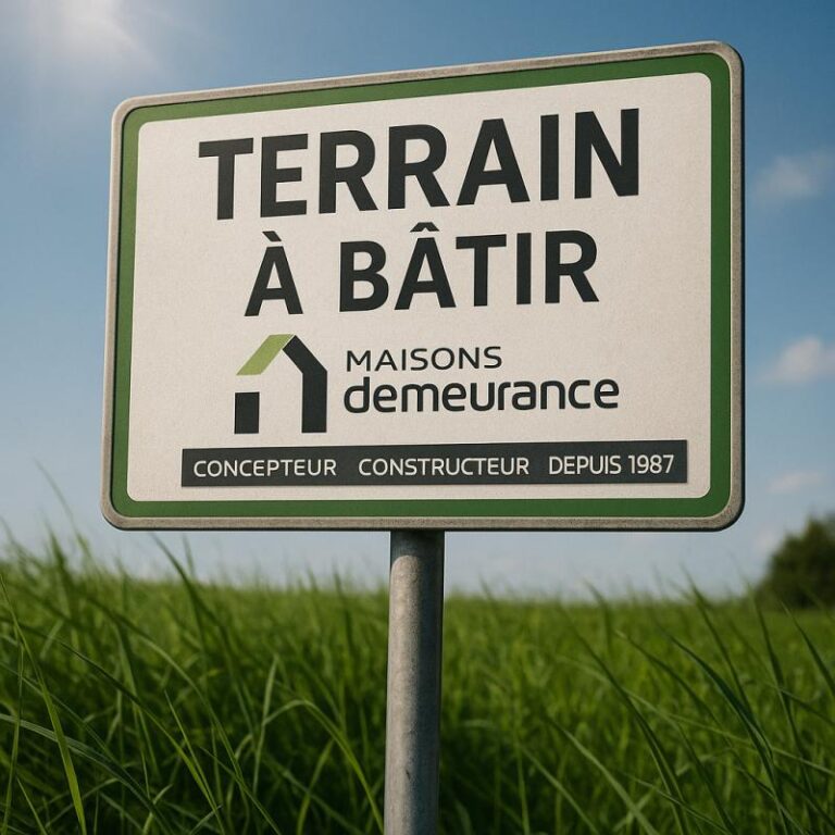 Terrain constructible Follainville-Dennemont
