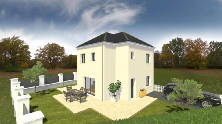 Maison avec terrain Mézières-Sur-Seine