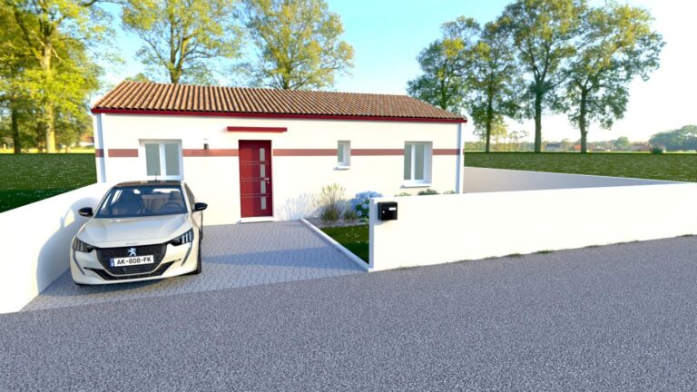 Maison avec terrain Sainte-Soulle