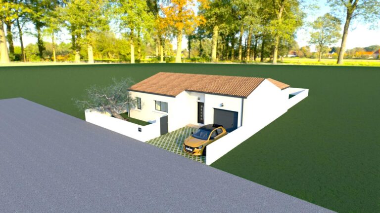 Maison avec terrain Ferrières