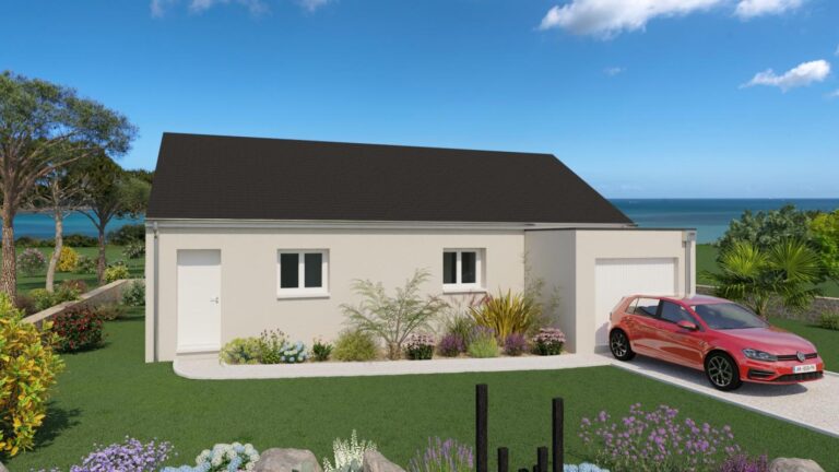 Maisons avec terrain Trémuson